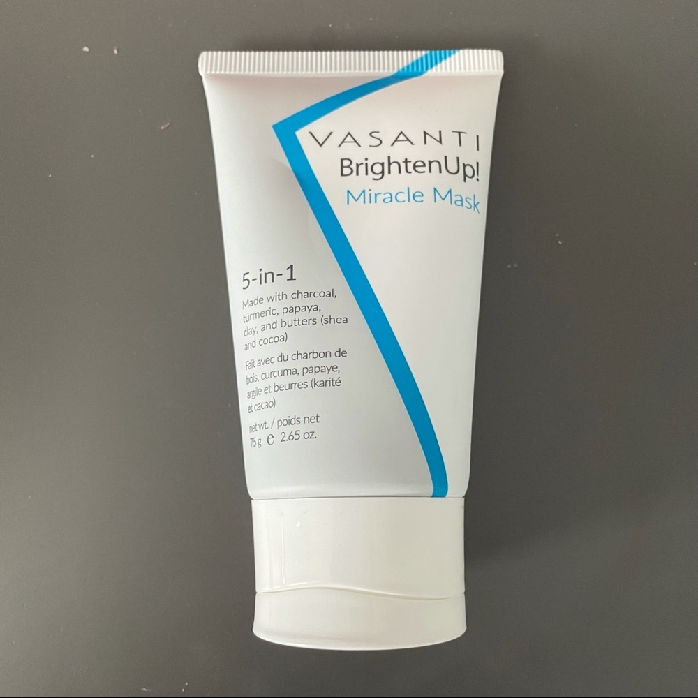 Vasanti Brighten Up Miracle Mask